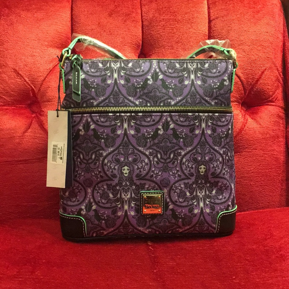 Dooney and Bourke Disney Madame Leota bag